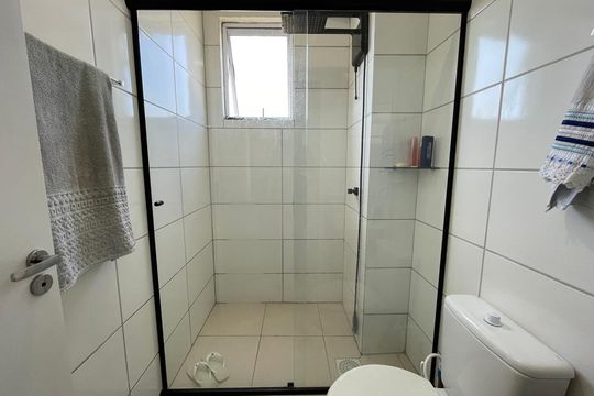 Apartamento à venda com 2 quartos, 54m² em Santo Afonso, Novo Hamburgo