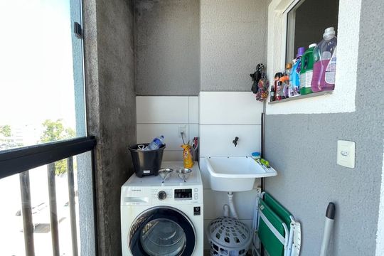 Apartamento à venda com 2 quartos, 54m² em Santo Afonso, Novo Hamburgo