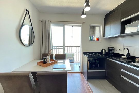 Apartamento à venda com 2 quartos, 54m² em Santo Afonso, Novo Hamburgo