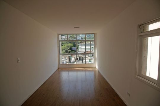 Studio de apartamento para alugar com 1 quarto, 60m² em José Menino, Santos