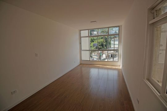 Apartamento para alugar com 1 quarto, 60m² em José Menino, Santos