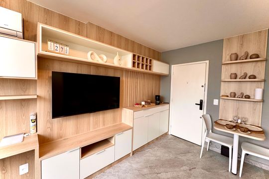 Kitnet/Studio para alugar com 1 quarto, 30m² em Flamengo, Rio de Janeiro