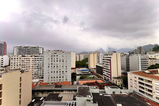 Kitnet/Studio para alugar com 1 quarto, 30m² em Flamengo, Rio de Janeiro