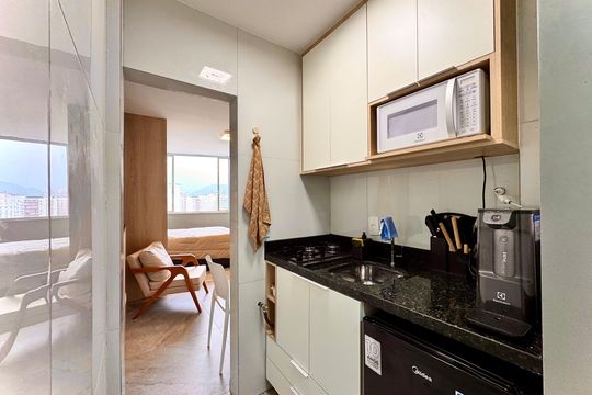 Kitnet/Studio para alugar com 1 quarto, 30m² em Flamengo, Rio de Janeiro