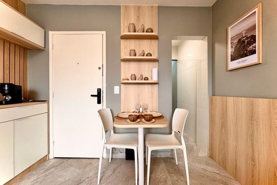Kitnet/Studio para alugar com 1 quarto, 30m² em Flamengo, Rio de Janeiro