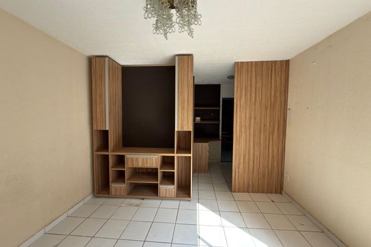 Sala de apartamento à venda com 2 quartos, 47m² em Montanhão, São Bernardo do Campo