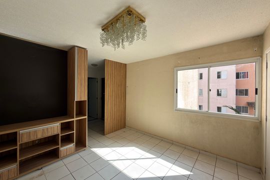 Apartamento à venda com 2 quartos, 47m² em Montanhão, São Bernardo do Campo