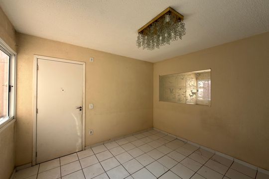 Sala de apartamento à venda com 2 quartos, 47m² em Montanhão, São Bernardo do Campo