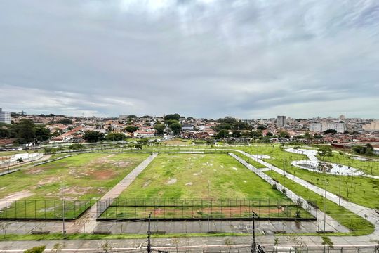 Vista do Quarto 1 de apartamento à venda com 3 quartos, 95m² em Vila Paulista, São Paulo