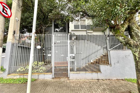 Fachada de apartamento à venda com 3 quartos, 95m² em Vila Paulista, São Paulo