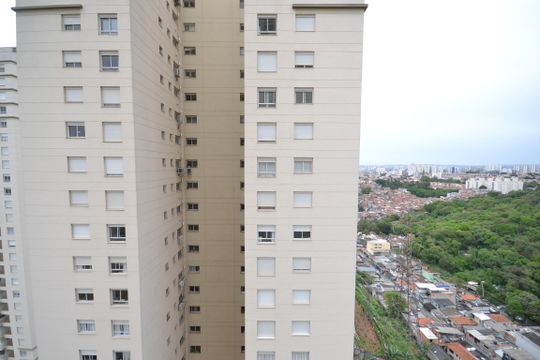Vista do Quarto 2 de apartamento à venda com 3 quartos, 134m² em Jardim Olympia, São Paulo