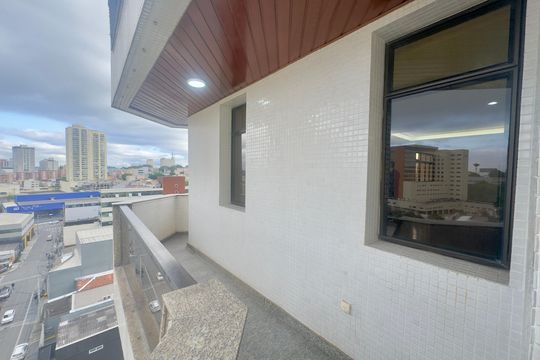 Varanda da Sala de apartamento para alugar com 7 quartos, 478m² em Vila Lanzara, Guarulhos