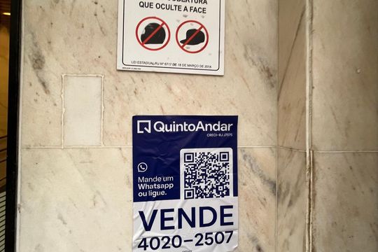 Apartamento à venda com 1 quarto, 30m² em Copacabana, Rio de Janeiro