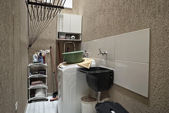 Área de Serviço de casa à venda com 3 quartos, 300m² em Jardim Rosa de Franca, Guarulhos