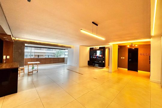 Apartamento à venda com 3 quartos, 180m² em Alphaville Industrial, Barueri