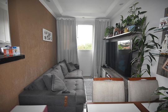 Apartamento à venda com 2 quartos, 52m² em Recanto Quarto Centenario, Jundiaí