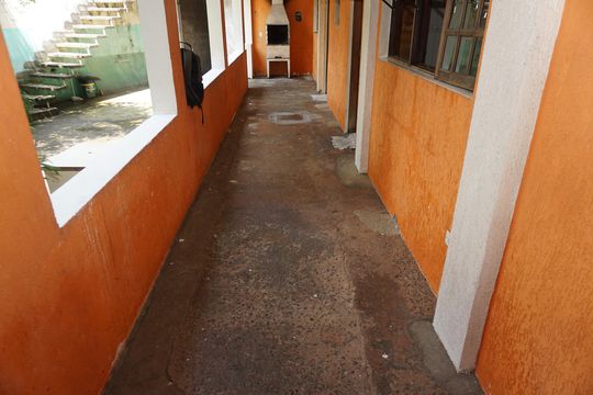 Casa para alugar com 1 quarto, 100m² em Jardim Nossa Senhora de Fatima, Embu das Artes