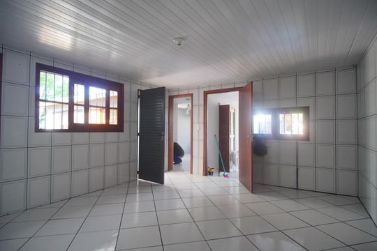 Cozinha de apartamento à venda com 2 quartos, 160m² em Feitoria, São Leopoldo