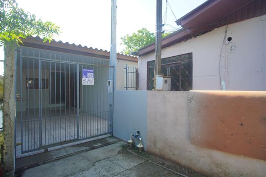 Fachada de apartamento à venda com 2 quartos, 160m² em Feitoria, São Leopoldo