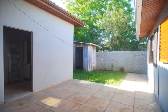 Área externa de apartamento à venda com 2 quartos, 160m² em Feitoria, São Leopoldo