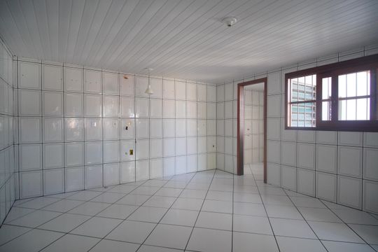 Cozinha de apartamento à venda com 2 quartos, 160m² em Feitoria, São Leopoldo