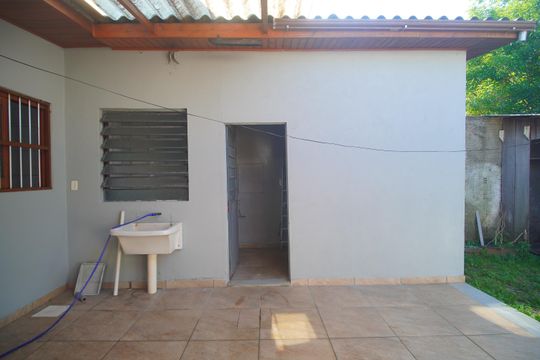 Área de serviço de apartamento à venda com 2 quartos, 160m² em Feitoria, São Leopoldo