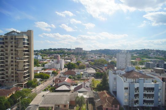 Vista do Quarto 1 de apartamento para alugar com 2 quartos, 160m² em Feitoria, São Leopoldo