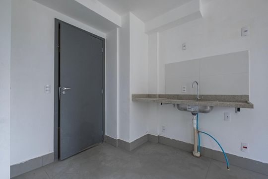 Studio de kitnet/studio para alugar com 1 quarto, 25m² em Sumarezinho, São Paulo