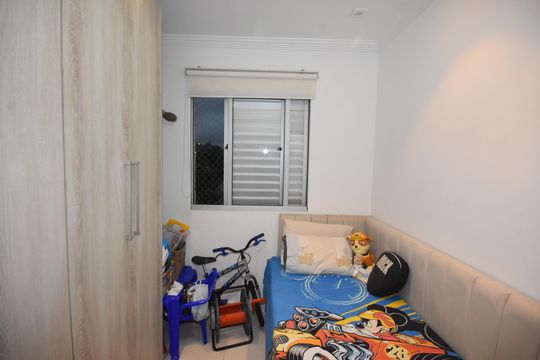 quarto 2 de apartamento à venda com 2 quartos, 48m² em Cidade Nova, Jundiaí