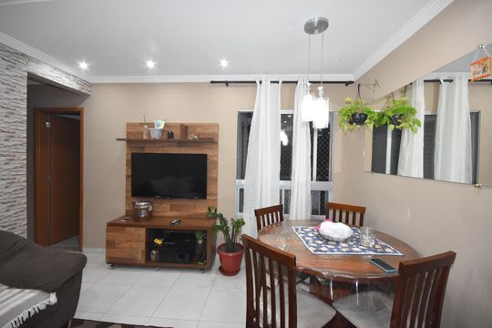 Apartamento à venda com 2 quartos, 48m² em Cidade Nova, Jundiaí