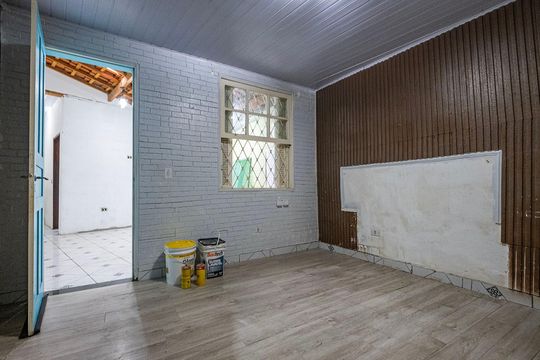 Quarto 1 de casa para alugar com 2 quartos, 60m² em Pinheiros, São Paulo