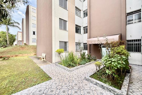 Área comum de apartamento para alugar com 2 quartos, 47m² em Jardim São Paulo, São Paulo