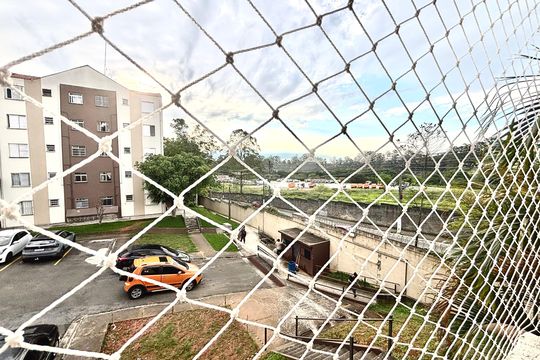 Vista do Quarto 1 de apartamento para alugar com 2 quartos, 47m² em Jardim São Paulo, São Paulo