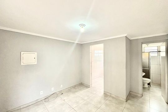 Sala de apartamento para alugar com 2 quartos, 47m² em Jardim São Paulo, São Paulo