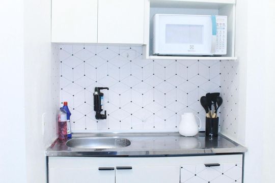 Kitnet/Studio à venda com 1 quarto, 35m² em República, São Paulo