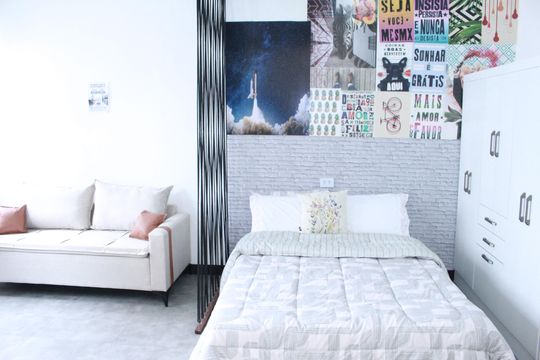 Kitnet/Studio à venda com 1 quarto, 35m² em República, São Paulo