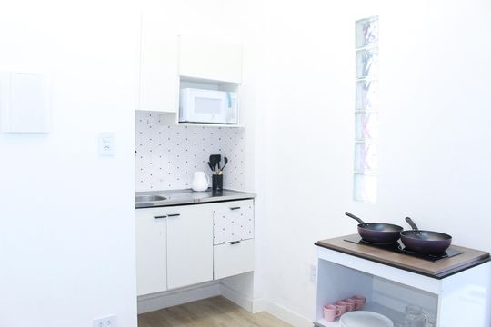 Kitnet/Studio à venda com 1 quarto, 35m² em República, São Paulo
