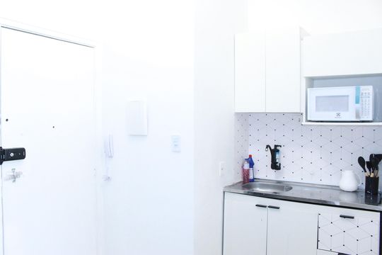 Kitnet/Studio à venda com 1 quarto, 35m² em República, São Paulo