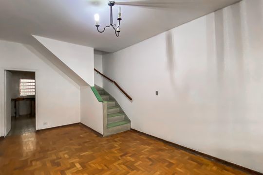 Sala de casa para alugar com 3 quartos, 125m² em Aricanduva, São Paulo