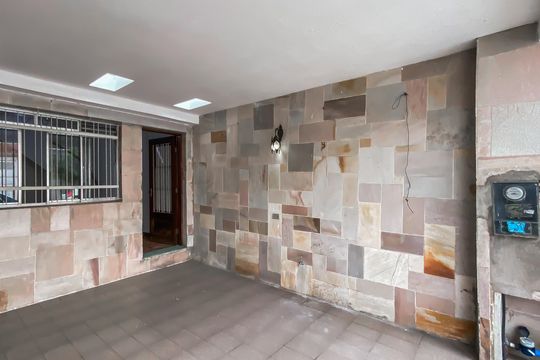 Garagem  de casa para alugar com 3 quartos, 125m² em Aricanduva, São Paulo