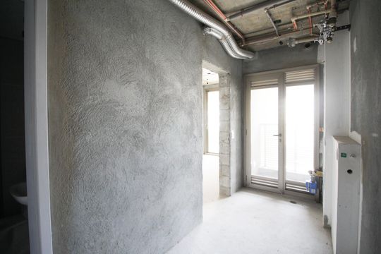 Área de Serviço de apartamento à venda com 3 quartos, 150m² em Indianópolis, São Paulo