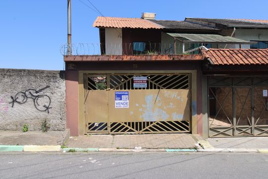 Fachada de casa à venda com 3 quartos, 150m² em Jardim Nossa Senhora do Carmo, São Paulo