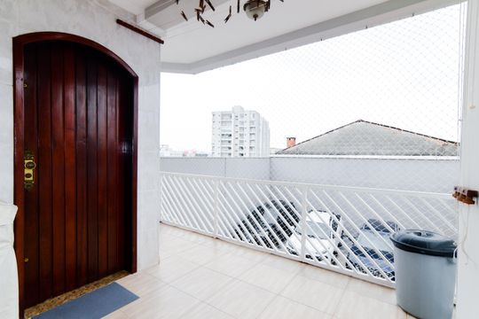 Área de Serviço de casa à venda com 4 quartos, 348m² em Jardim Vila Galvao, Guarulhos