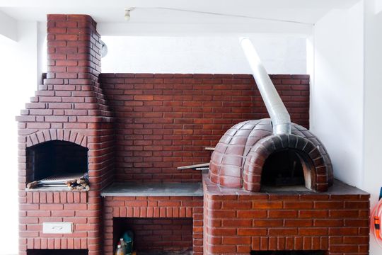 Área gourmet de casa à venda com 4 quartos, 348m² em Jardim Vila Galvao, Guarulhos