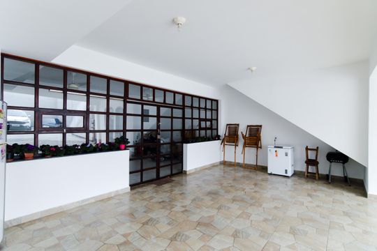 Área gourmet de casa à venda com 4 quartos, 348m² em Jardim Vila Galvao, Guarulhos
