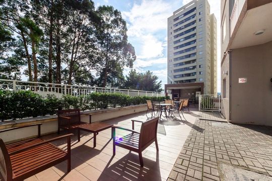 Área comum - Churrasqueira de apartamento para alugar com 2 quartos, 49m² em Jardim Cidade Pirituba, São Paulo