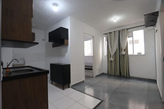 Apartamento para alugar com 2 quartos, 34m² em Parque São Lourenço, São Paulo