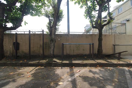 Área comum de apartamento para alugar com 2 quartos, 55m² em Taquara, Rio de Janeiro
