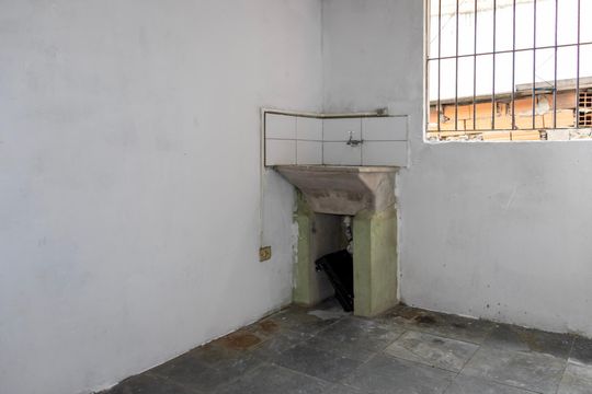 Quintal /Lavanderia de casa para alugar com 1 quarto, 60m² em Alto da Boa Vista, Mauá