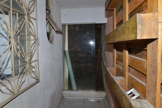 Área externa de casa para alugar com 3 quartos, 75m² em Providência, Belo Horizonte